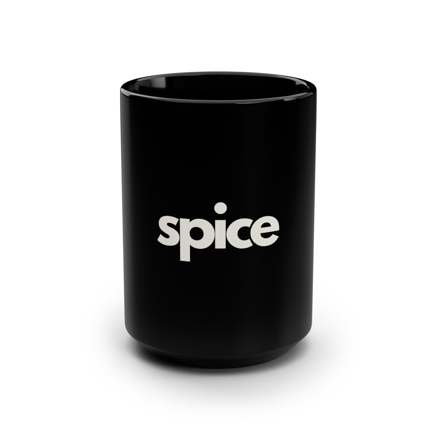 Spice coffee mug