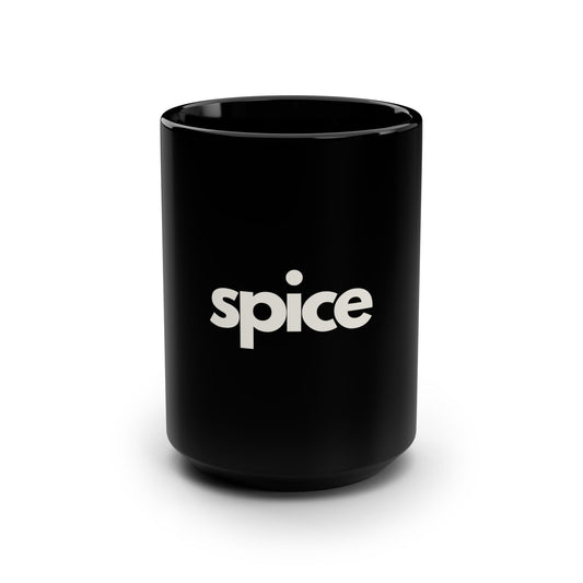 Spice coffee mug