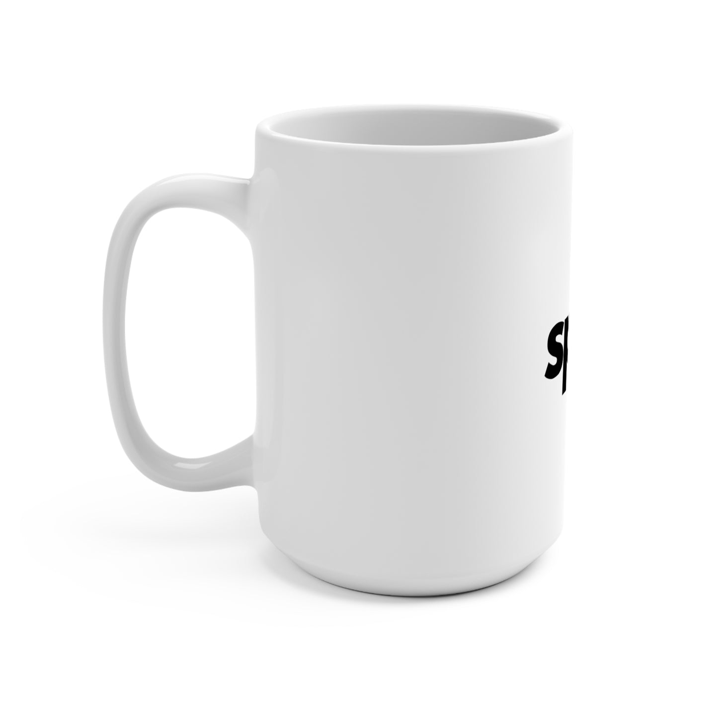 Spice coffee mug