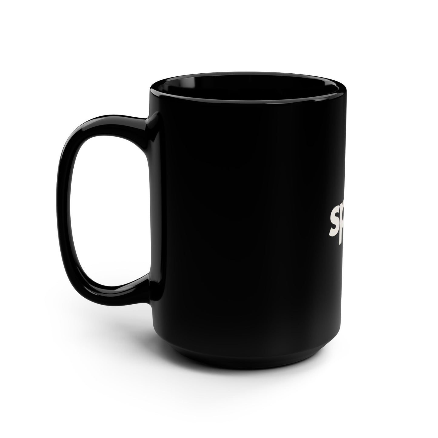 Spice coffee mug