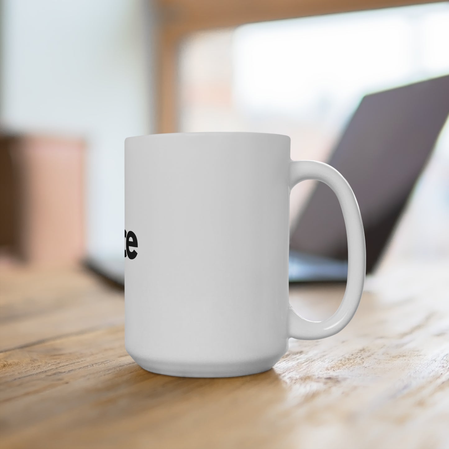 Spice coffee mug